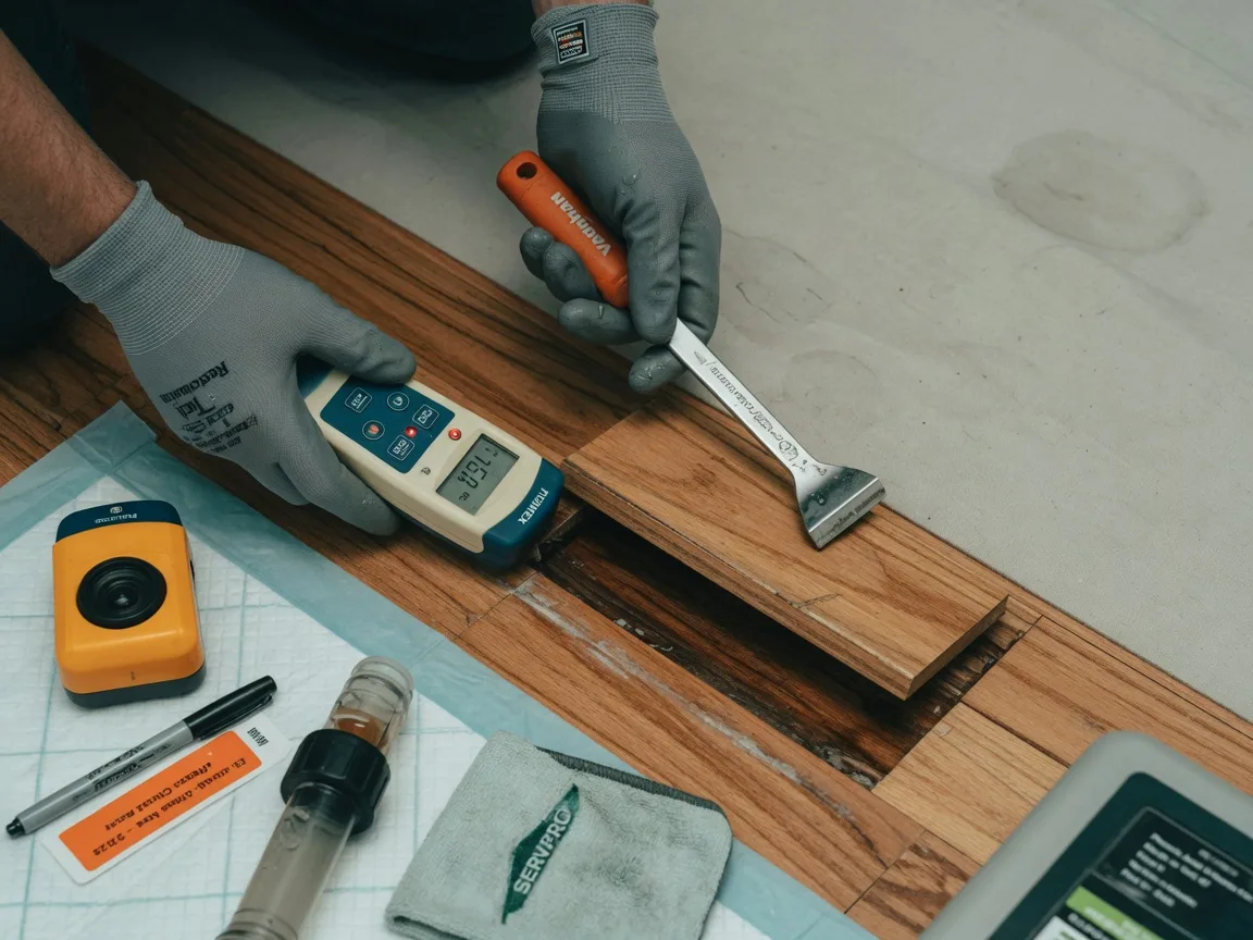 Why choose Water Damage Restoration in Iron City, GA